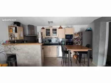 appartement t3 59m²