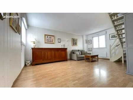 appartement duplex