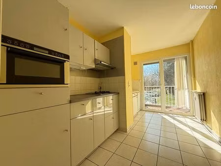 appartement 4 pièces 78 m²