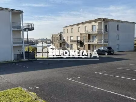 appartement à louer