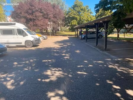 place de parking