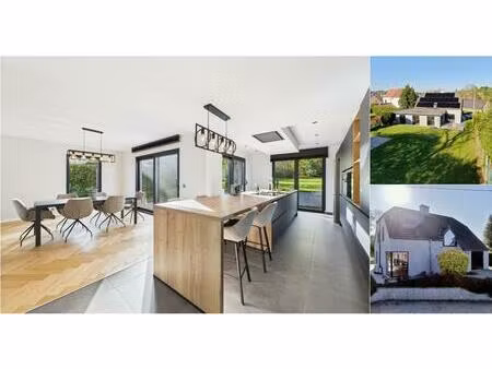 maison à vendre à rue jean theys 22 braine-le-château (vbe20919)