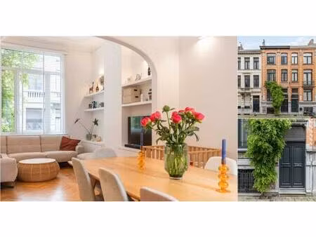 maison de maître à vendre à terlinckstraat 104 berchem (rbv87193)