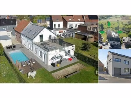 immeuble mixte à vendre à zittert 6 asse (rbv87426)
