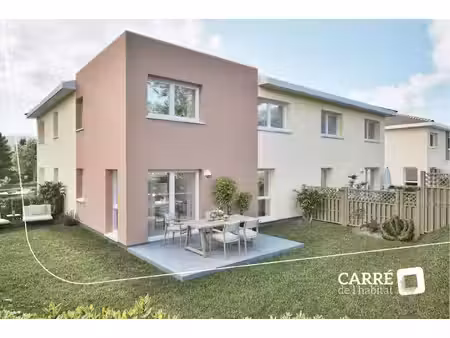 maison neuve à vendre