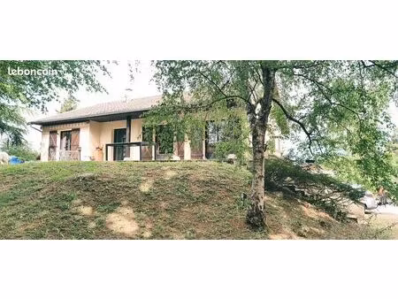 secteur privilégié à douvres – maison familiale de 168 m² habitables - 4 chambres