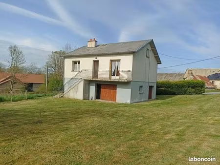 maison de campagne