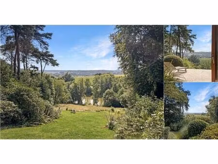 maison à vendre avec garage et terrasse   grez-doiceau (vbe20665)