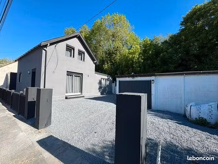 maison 6 pièces 120 m²