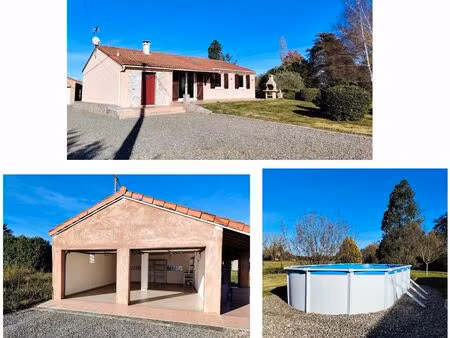 maison pp 110m2