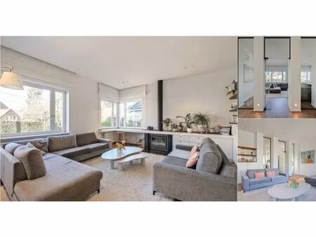 villa à vendre avec garage et terrasse   uccle (vbe20823)