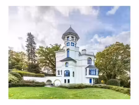 maison à vendre avec garage et terrasse   genval (vbe20602)