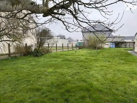 terrain constructible viabilisé à vendre