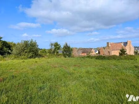 terrain constructible viabilisé à vendre