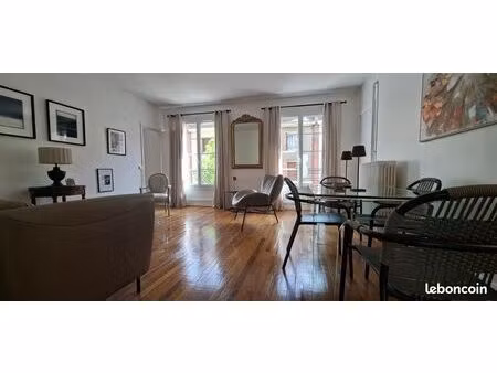 appartement 4 pièces 120 m²