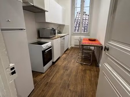 coup de coeur dans le 6ème : superbe t3 proche lodi