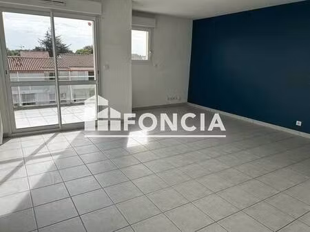 appartement à louer