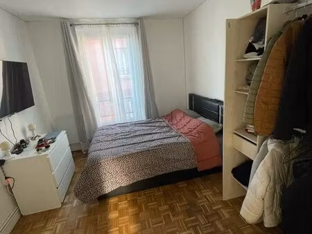 appartement proche canal stade de france