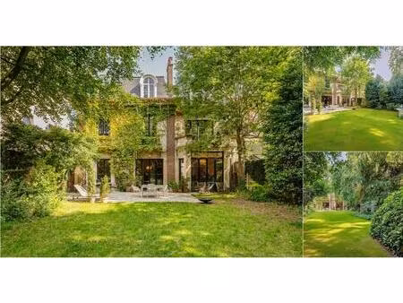 maison de maître à vendre à rue vergote 17 woluwe-saint-lambert (vbe20961)
