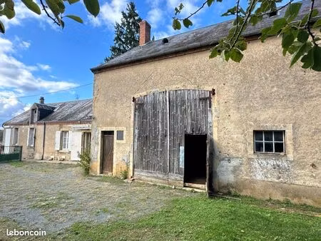 recherche maison avec grange