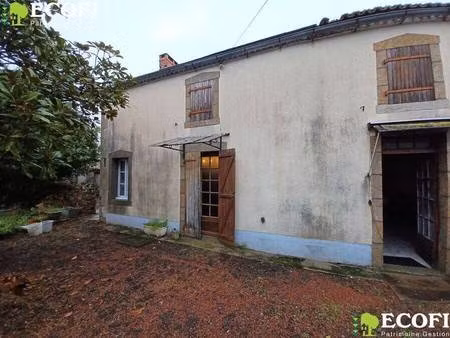 maison à vendre