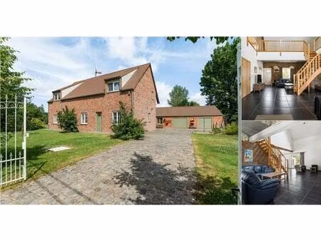 maison à vendre à portugezenstraat 21 bazel (rbv87400)