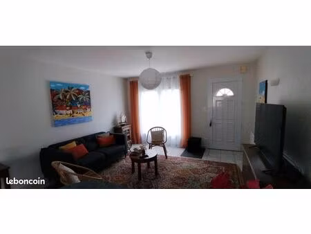 maison - 3 pièces - 74 m²