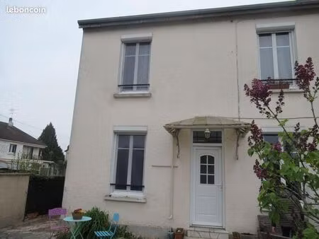 maison 3 pièces 76 m²