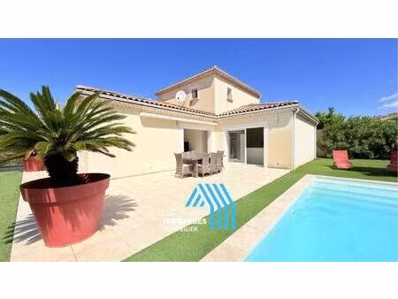 villa à vendre
