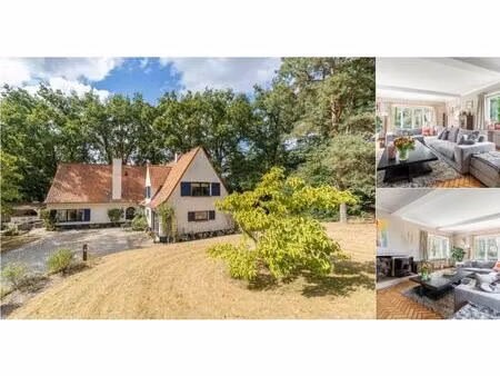 villa à vendre avec terrasse et jardin   rosières (vbe20842)