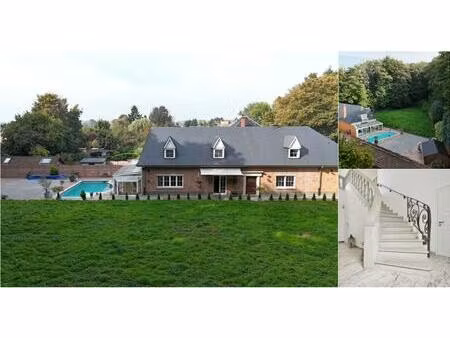 villa à vendre avec garage et terrasse   wemmel (rbv87135)