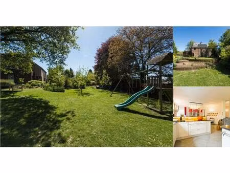 maison à vendre avec garage et terrasse   wavre (vbe21212)