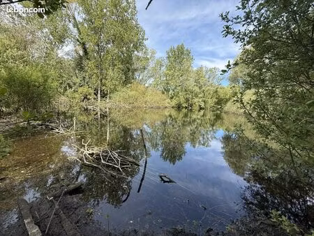 terrain 7080 m² daours
