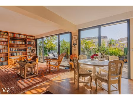 appartement de luxe à vendre dans le quartier hôtel de ville-quinconce-saint seurin-fondau