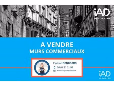 local commercial à vendre