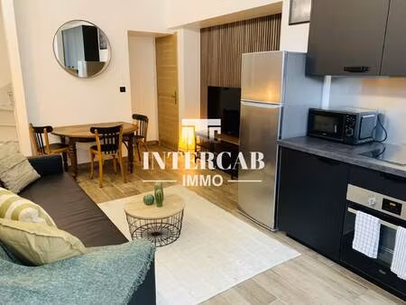 sarl intercab immo