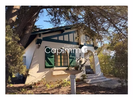 villa de luxe à vendre dans le quartier centre cap ferret