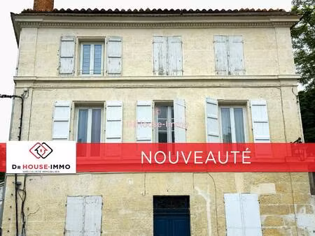 immeuble à vendre