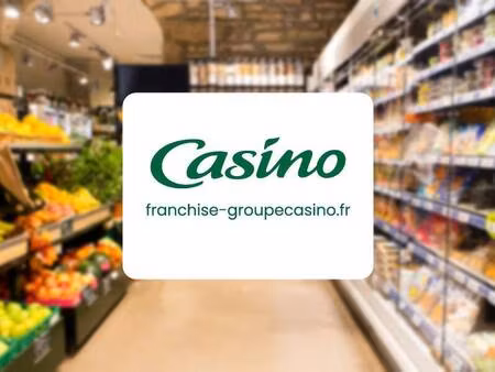 épicerie / alimentation générale à vendre