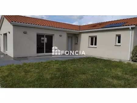 villa à vendre