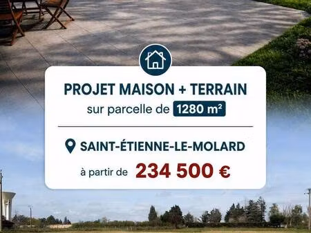 terrain constructible viabilisé à vendre