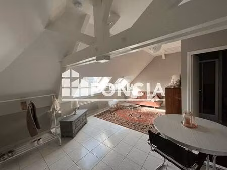 appartement à louer