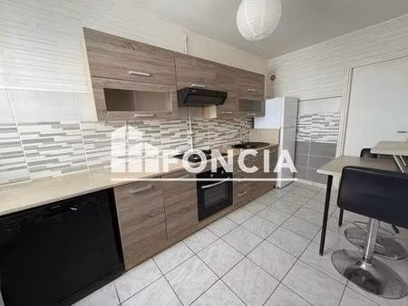 appartement à louer