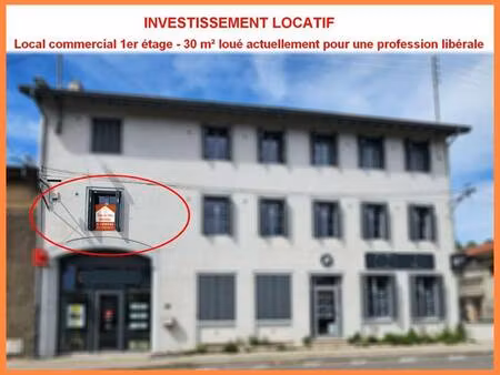 local commercial à vendre
