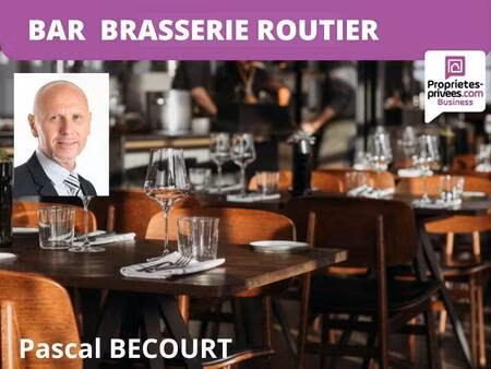 restaurant à vendre