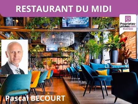 restaurant à vendre