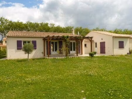 villa à louer