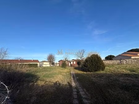 terrain à vendre