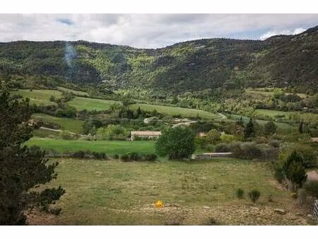 terrain constructible viabilisé à vendre