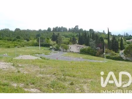 terrain constructible viabilisé à vendre